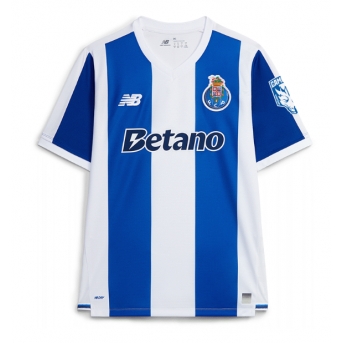 Billige Fotballdrakt Porto Replika Hjemmedrakt 2026-27 Kortermet